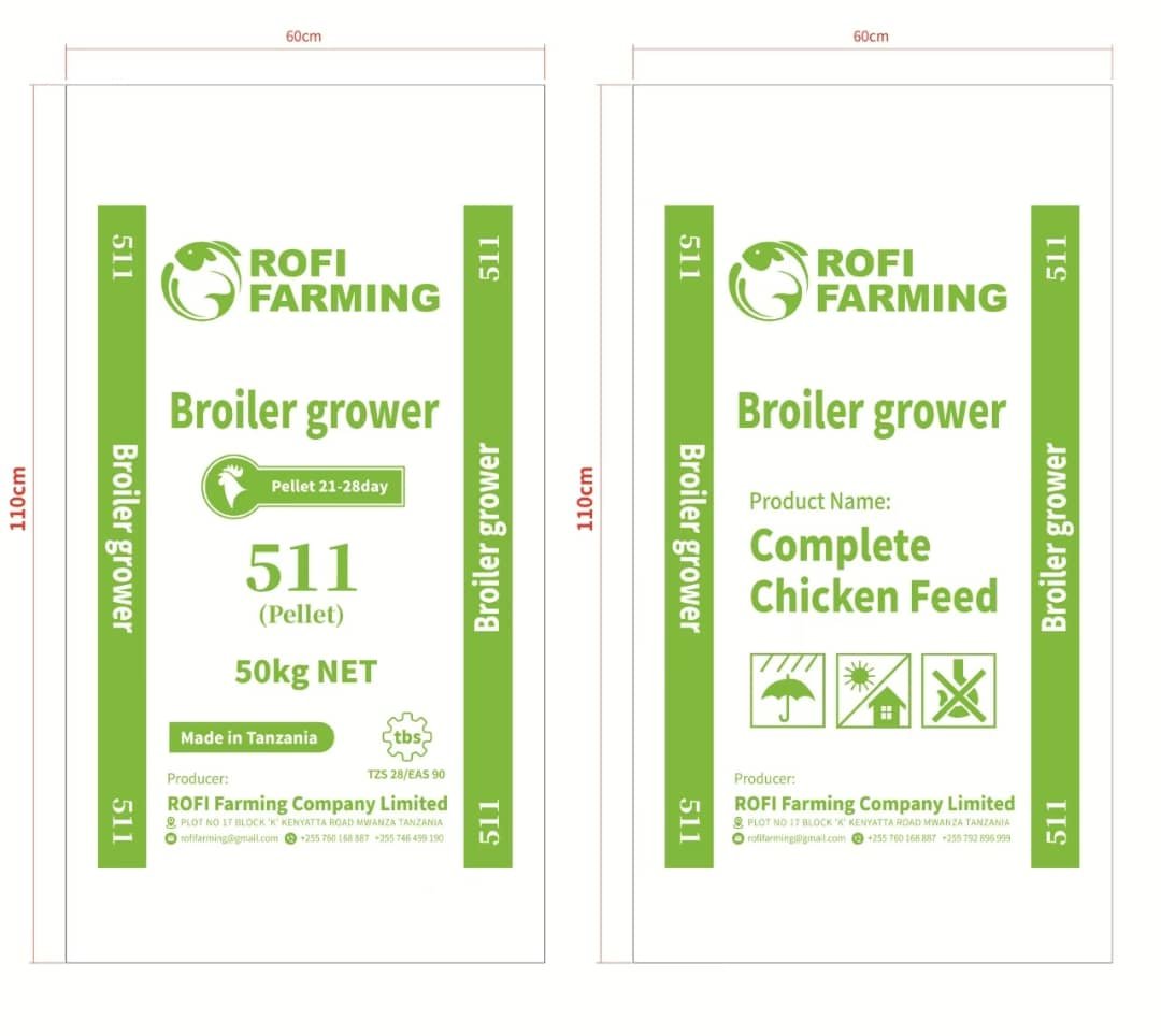 Premium Chicken Feed