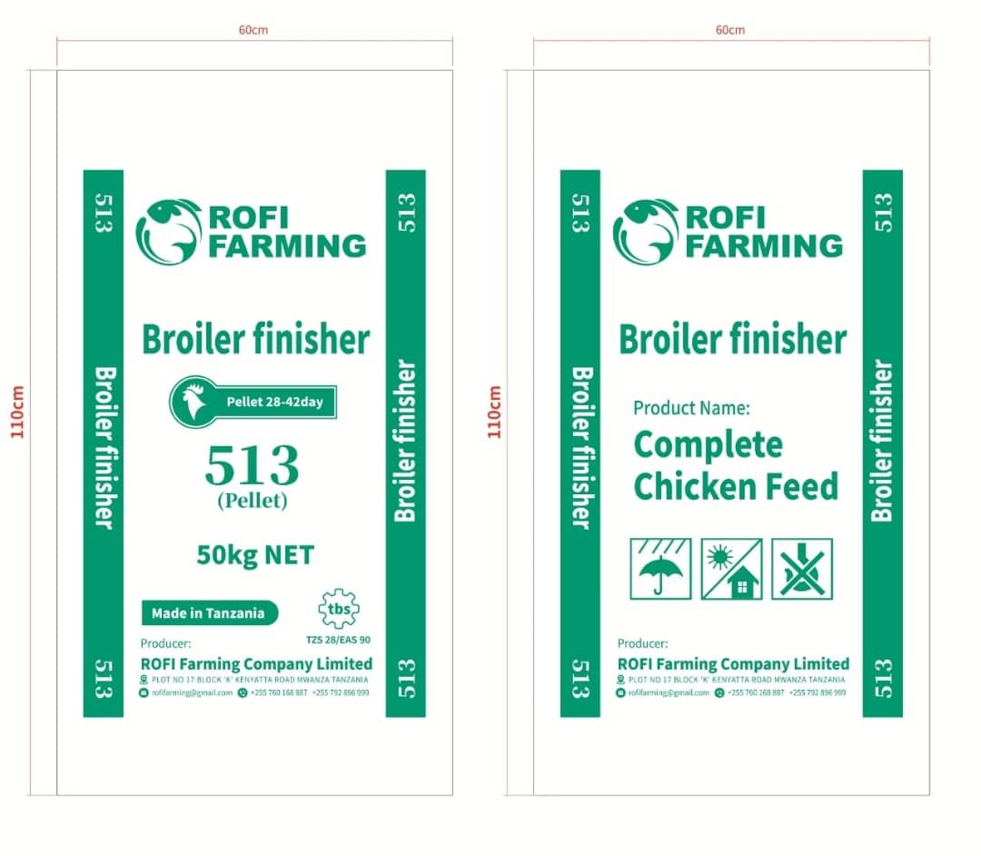 Broiler Finisher 513
