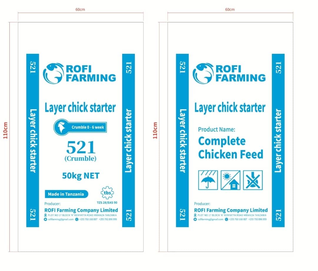 Layer Chick Starter 521